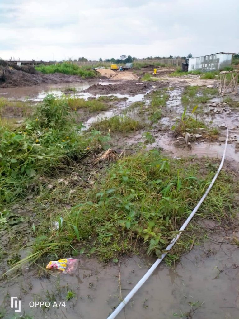 Construction of Culverts and Drainages In Federal Polytechnic Orogun, Delta State.