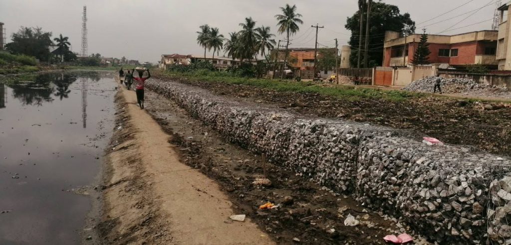 CANAL CHANNELIZATION OF CENSUS – BABS ANIMAHAUN – ORILE COKER AGUDA, SURULERE, LAGOS STATE