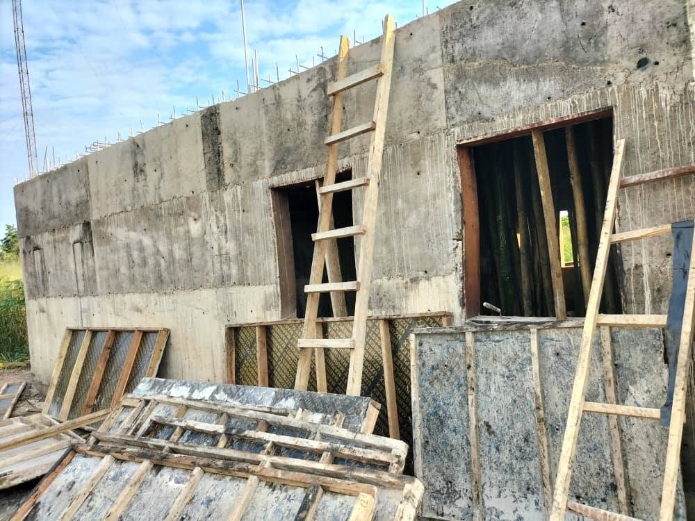 Construction Of An Armoury For The Nigeria Customs Service, Calabar