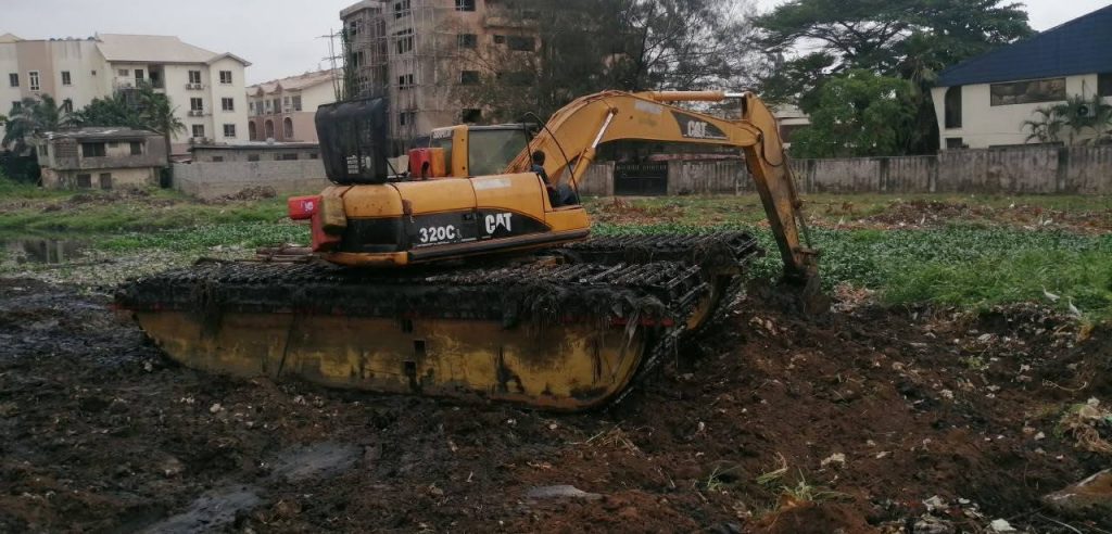CANAL CHANNELIZATION OF CENSUS – BABS ANIMAHAUN – ORILE COKER AGUDA, SURULERE, LAGOS STATE
