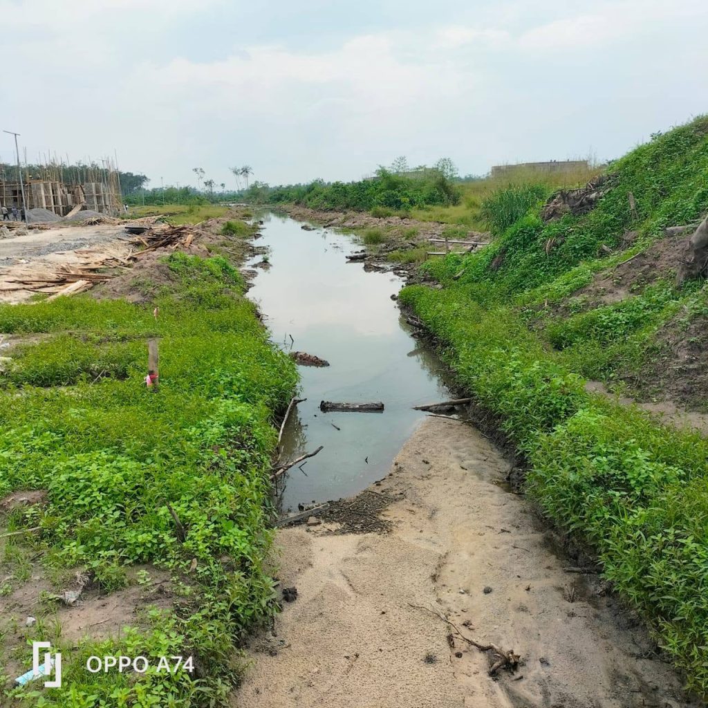 Construction of Culverts and Drainages In Federal Polytechnic Orogun, Delta State.