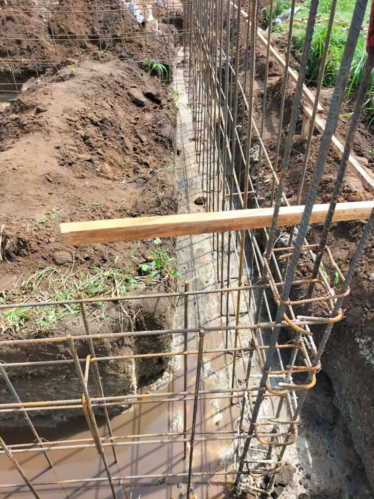 Construction Of An Armoury For The Nigeria Customs Service, Calabar