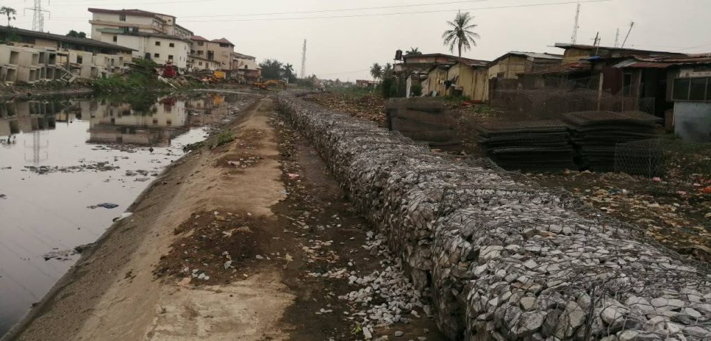CANAL CHANNELIZATION OF CENSUS – BABS ANIMAHAUN – ORILE COKER AGUDA, SURULERE, LAGOS STATE