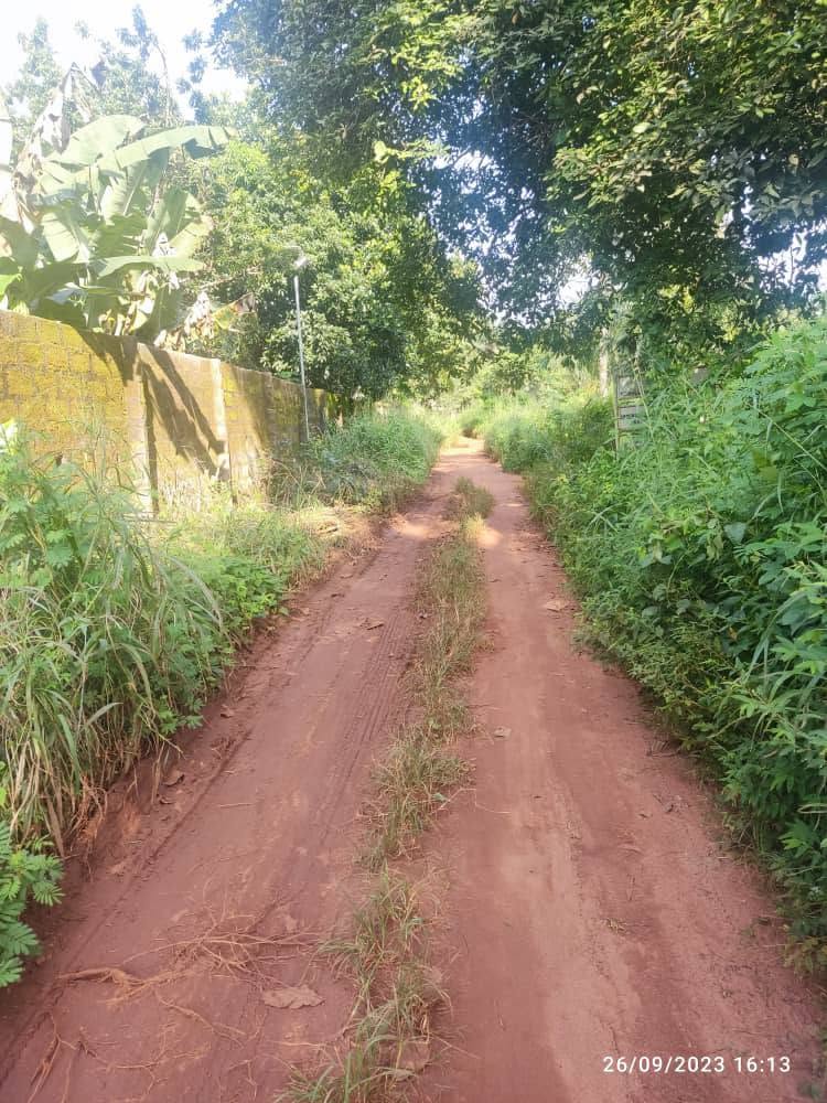 Completion Of Road Project At Adazi-Enu, Anambra State