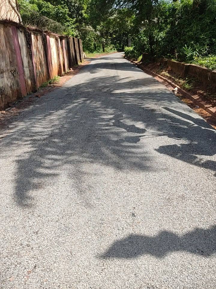 Completion Of Road Project At Adazi-Enu, Anambra State