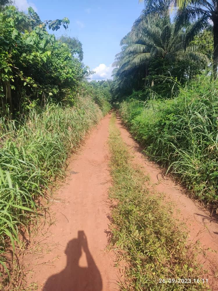 Completion Of Road Project At Adazi-Enu, Anambra State