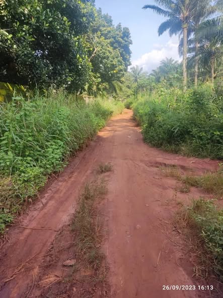 Completion Of Road Project At Adazi-Enu, Anambra State