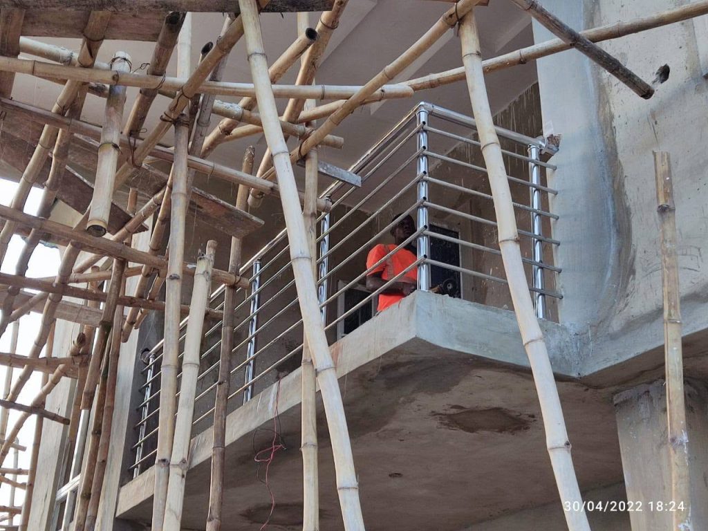 Completion Of Idumuje Unor Kingdom Palace in Delta State