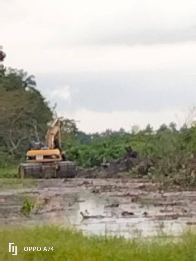 Construction of Culverts and Drainages In Federal Polytechnic Orogun, Delta State.